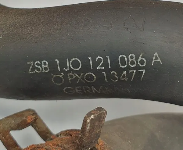 Vesiputki Audi TT 8N 1.8 T image 2