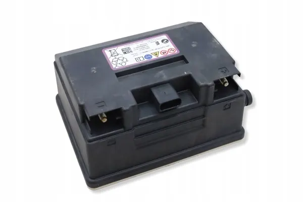 SuperCap-modul OEM 5A5FEC8 för BMW XM G09 SUV image 2