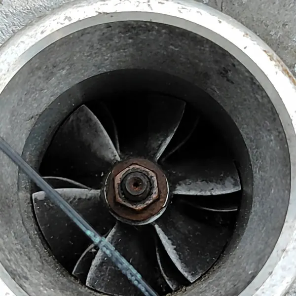 Turbo Mitsubishi Pajero III TF0353 3.2L image 5