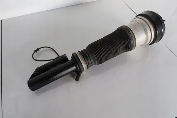 Mercedes W220 Airmatic fram vänster stötdämpare OEM w220-air-LP image 6