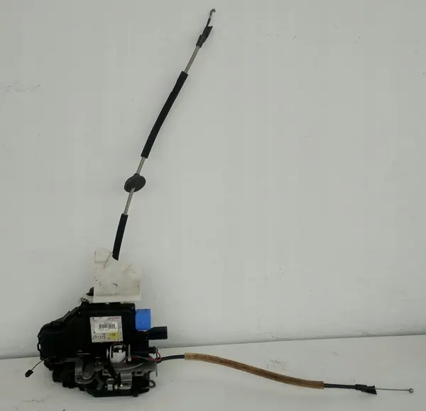 Rechtes Hinteres Schloss mit Riegel für Phaeton II 10-16 image 10