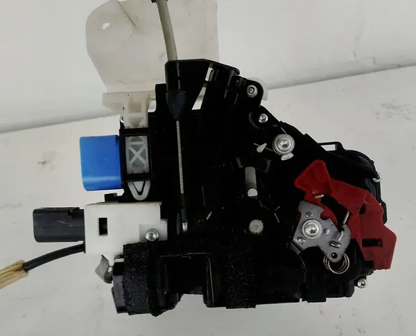 Rechtes Hinteres Schloss mit Riegel für Phaeton II 10-16 image 7