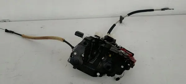 Rechtes Hinteres Schloss mit Riegel für Phaeton II 10-16 image 8