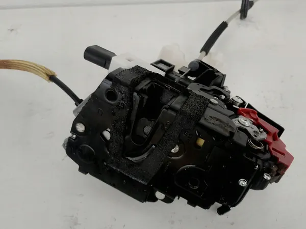 Rechtes Hinteres Schloss mit Riegel für Phaeton II 10-16 image 9