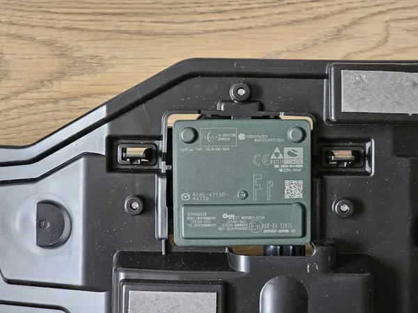 Mazda CX-5 Rechter Radarassistent KLBE-67Y30 image 1