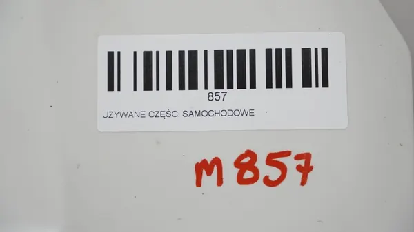 Gebrauchte Motorabdeckung OEM 360187977 für VW Polo 6R image 8