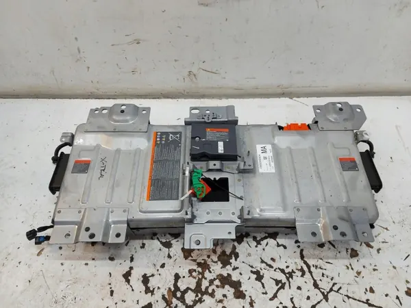 Batería Nissan usada OEM 295B06RA0A para X-Trail image 2
