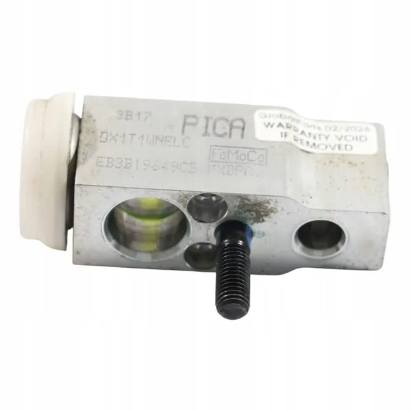 Válvula de expansión AC Ford Ranger MK3 OEM EB3B-19849-CB image 2