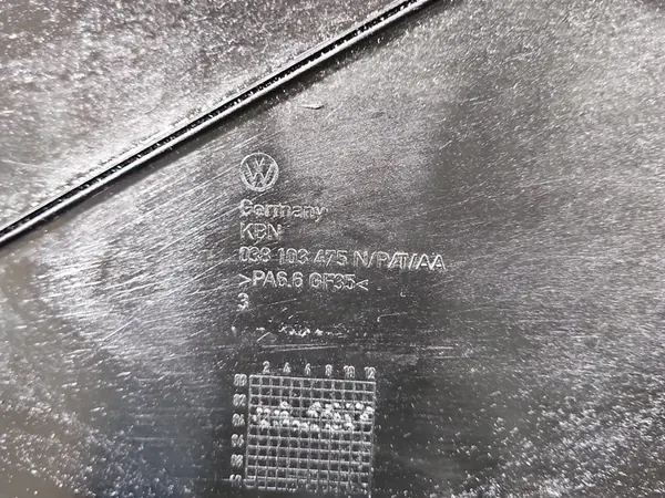 Tampa de Válvulas Seat Alhambra I 1.9 TDI image 6