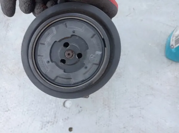 Ilmastointikompressori Mercedes W203 1.8 image 4