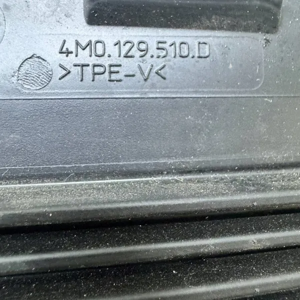 Capa de Entrada de Ar Frontal Audi Q7 II 4M 4M0807081 4M0129510D image 4