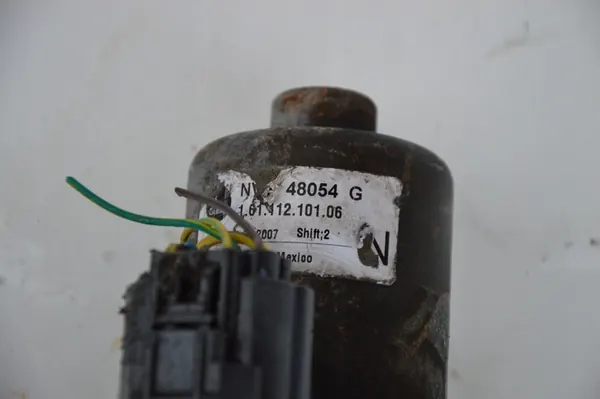 Actionneur de boîte de transfert Jeep Grand Cherokee 3.0 CRD image 4