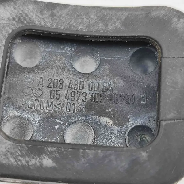 Gaspedaal Mercedes-Benz E A207 2015 image 10