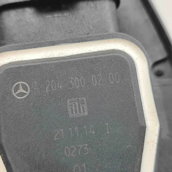 Gaspedaal Mercedes-Benz E A207 2015 image 8