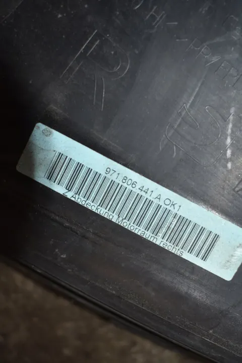 Aile Droite Porsche Panamera 971 OEM 971806441A image 3