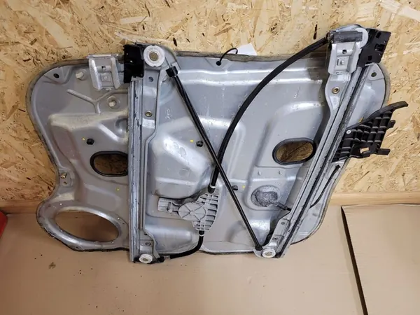 Elevador de vidro dianteiro esquerdo Hyundai Santa Fe II (CM) OEM image 2