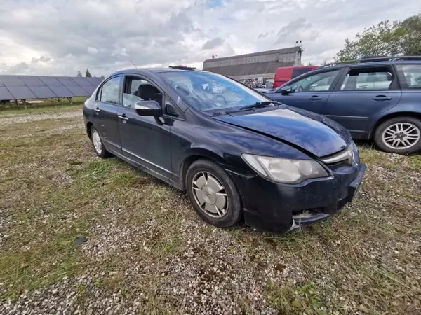 Fechadura porta traseira esquerda OEM as2 EIS-2596530 Honda Civic image 3