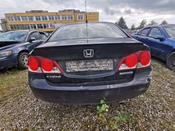 Fechadura porta traseira esquerda OEM as2 EIS-2596530 Honda Civic image 6