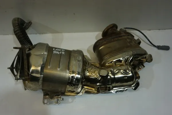 Land Rover Evoque II DPF M8D2-5H240-AC - Begagnad image 4