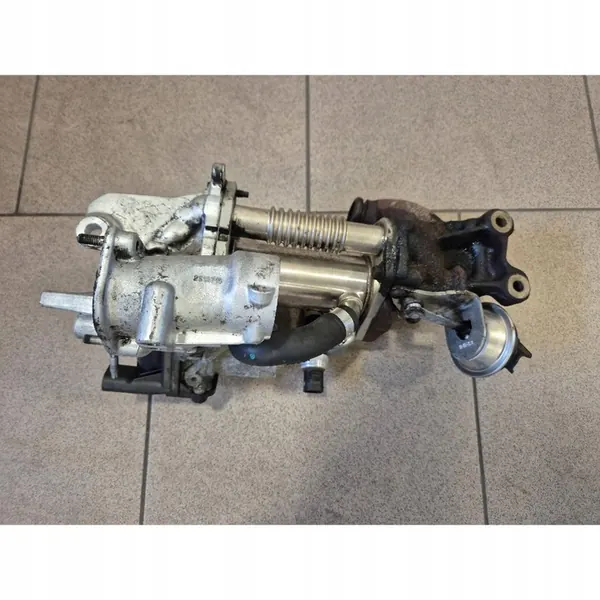 Refroidisseur EGR Dacia Duster 2015 147355713R image 1