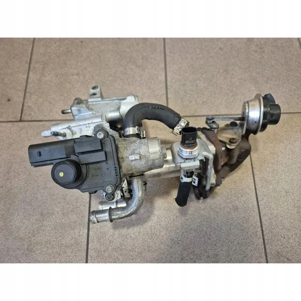 Refroidisseur EGR Dacia Duster 2015 147355713R image 2