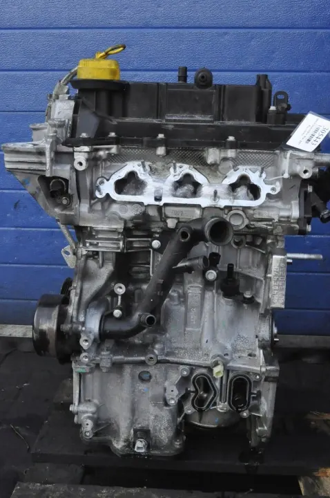 Gebruikte motor H4DE470 H4D470 1.0 TCE 91pk image 2