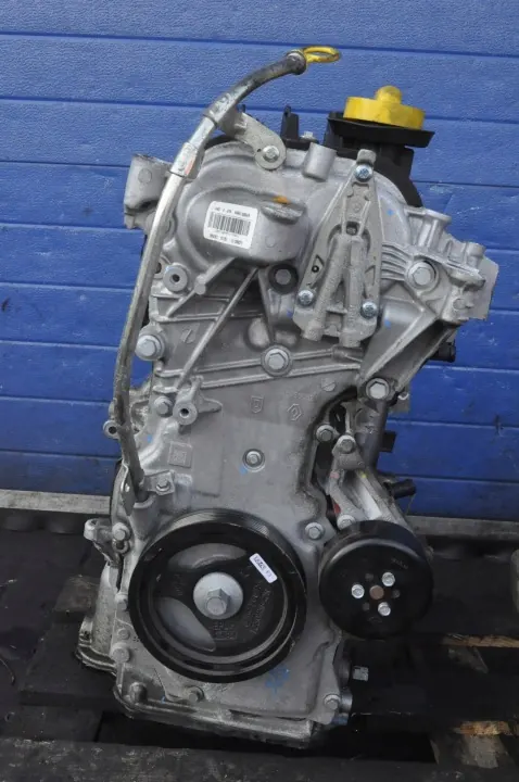 Gebruikte motor H4DE470 H4D470 1.0 TCE 91pk image 3