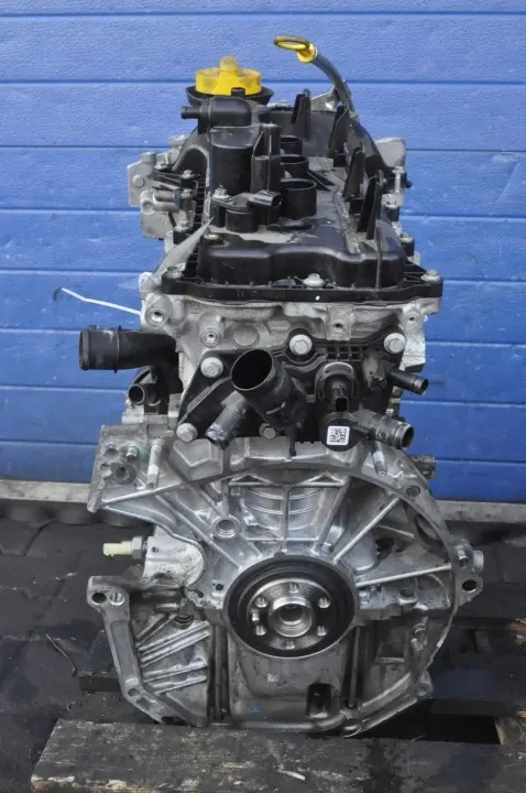 Gebruikte motor H4DE470 H4D470 1.0 TCE 91pk image 4
