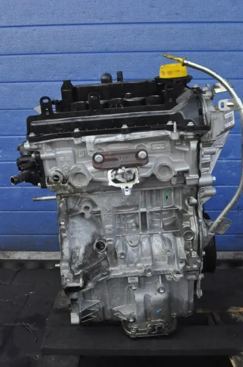 Gebruikte motor H4DE470 H4D470 1.0 TCE 91pk image 5