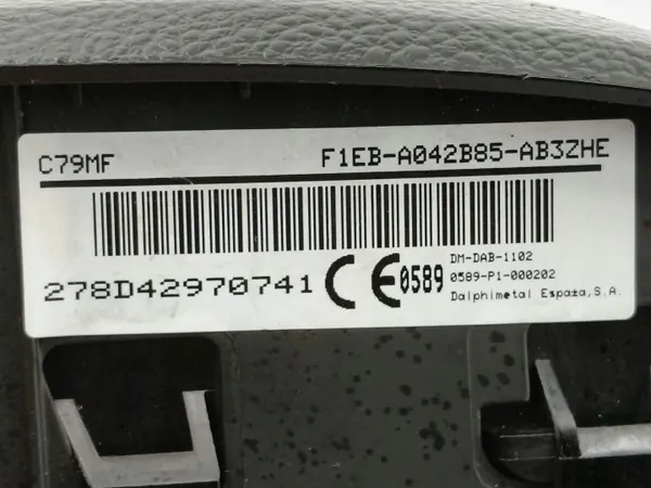 Fahrerairbag F1EB-A042B85-AB für Ford Focus III image 6