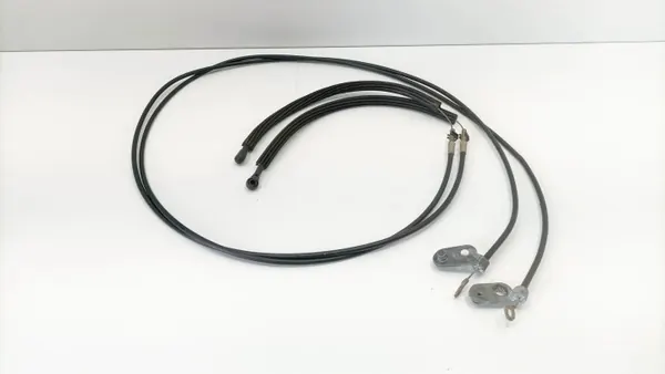 Mécanisme de toit pliant Mercedes-Benz SL R230 A2308206510 image 2