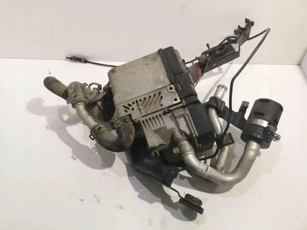 VW Touareg I 2006 Calefacción Webasto OEM 7L6815071D image 2
