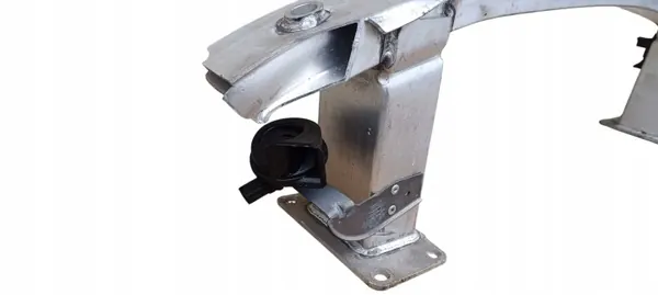 Reforço de para-choques dianteiro Audi RS6/RS7 C8 OEM 4K0807109C image 3