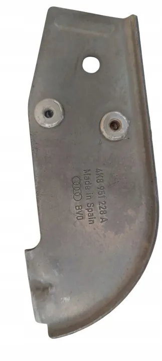 Reforço de para-choques dianteiro Audi RS6/RS7 C8 OEM 4K0807109C image 7