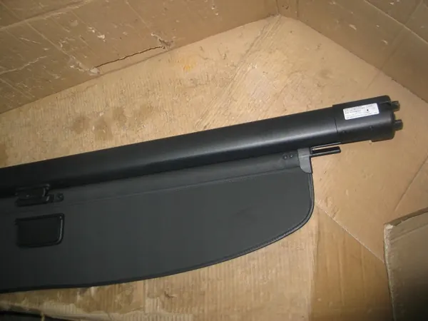 Audi Q7 4M Kofferbakrolgordijn OEM 4M0863553D image 7