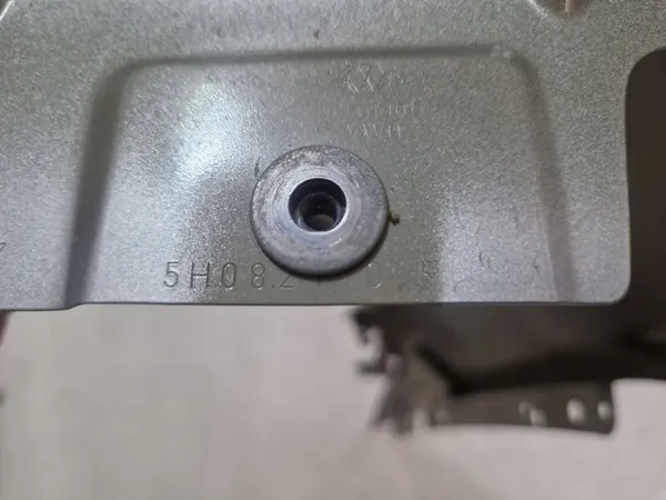 Parafango Anteriore Sinistro VW Golf VIII 5H0821021F image 6