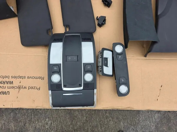 Audi Q7 4L takklädsel OEM 4L0867505H - Komplett set image 3