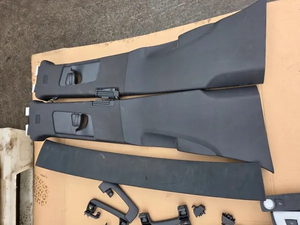Audi Q7 4L takklädsel OEM 4L0867505H - Komplett set image 4
