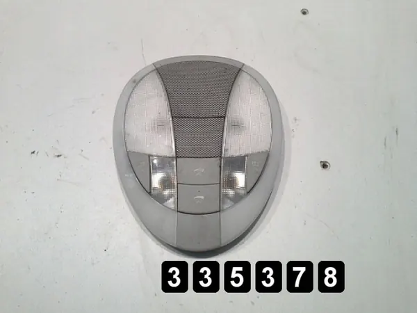 Mercedes Dakverlichtingsconsole OEM AM-335378 Gebruikt image 2