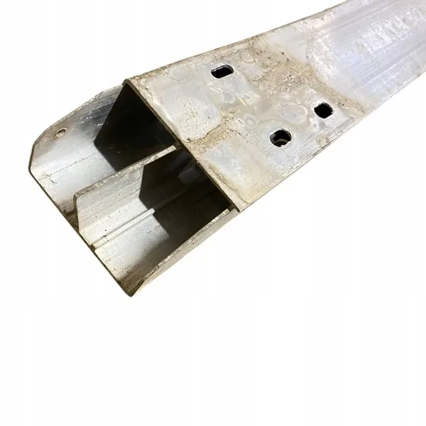 Viga de para-choque traseiro DODGE CHALLENGER COUPE 68207359AB image 7