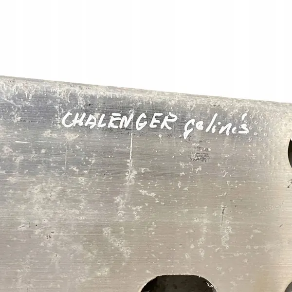 Viga de para-choque traseiro DODGE CHALLENGER COUPE 68207359AB image 9