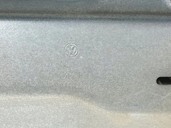 Pega esquerda OEM 7H1857465 para VW T5 T6 image 7