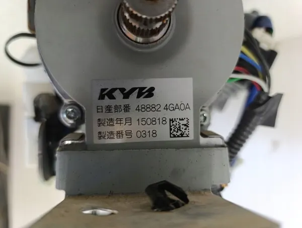 Infiniti Q50 elektrische stuurkolom OEM 488824GA0A image 4