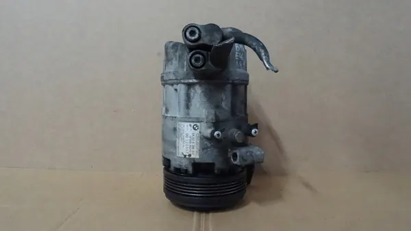 Compressore aria condizionata BMW E46 1.8B 64528386837 image 3