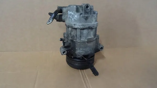 Compressore aria condizionata BMW E46 1.8B 64528386837 image 4