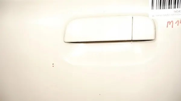 OEM 360170685 Fram vänster dörr för Kia Soul I 08-11 image 4