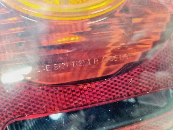 Luz trasera izquierda Mini Cooper 2 R56 2007 image 7