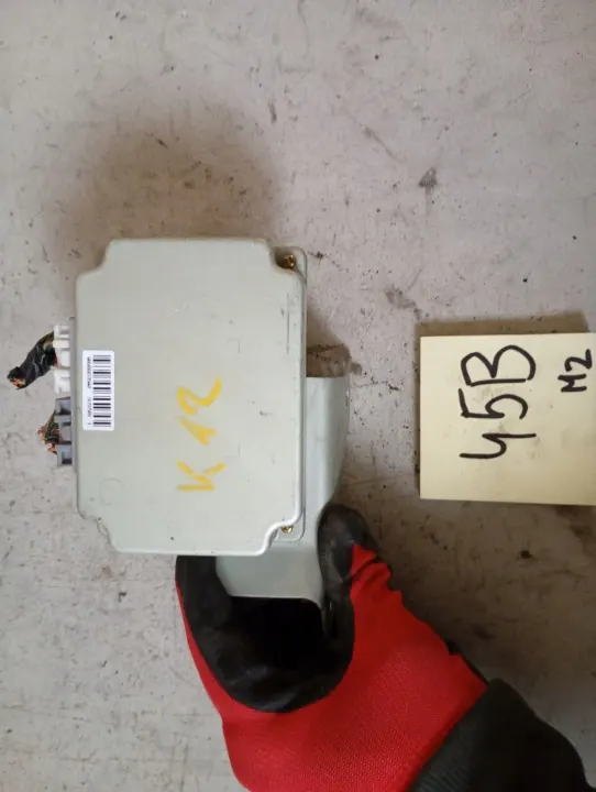 Control caja cambios Nissan OE 31036 AX600 image 2