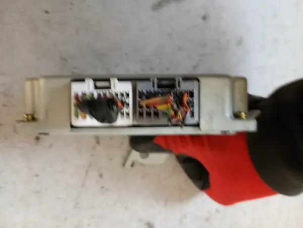 Control caja cambios Nissan OE 31036 AX600 image 4