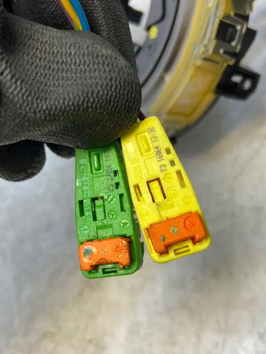 MERCEDES W164 CORREIA DE COLUNA DE DIREÇÃO A1714640518 image 10